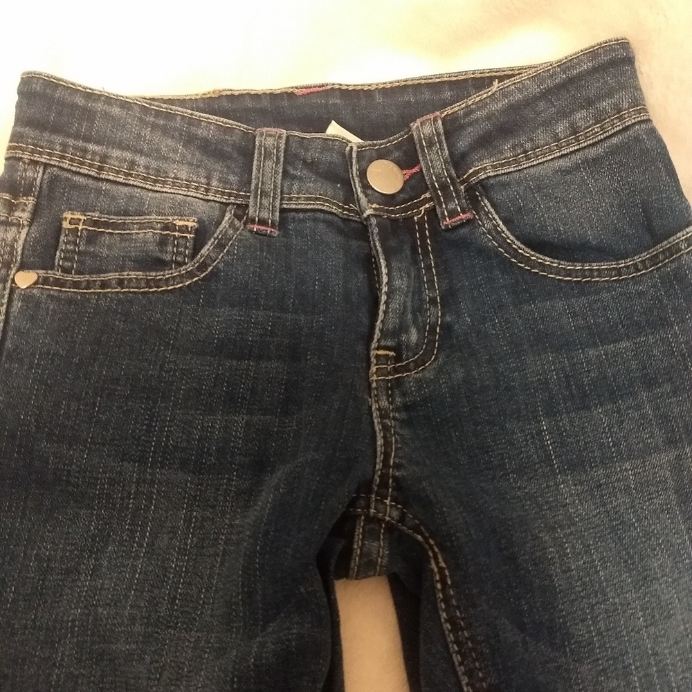 Jeans / denim for girls size 3/4